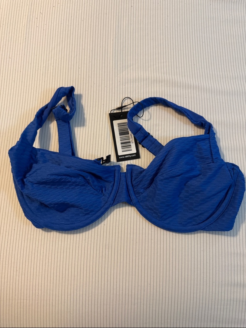 Vetchy blue Laguna top SDD